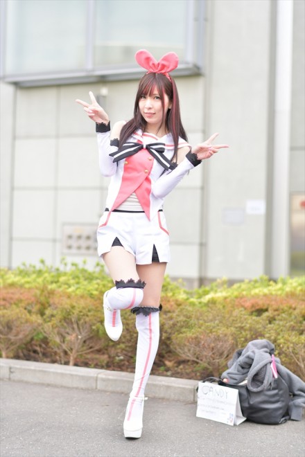 wAnimeJapan 2018xRXvC[ECANDY<br>iwVTuberxLYiACj