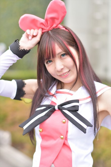 wAnimeJapan 2018xRXvC[ECANDY<br>iwVTuberxLYiACj