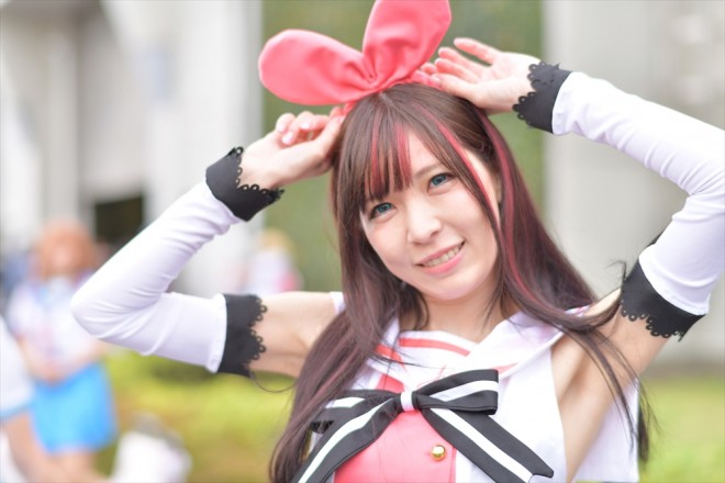 wAnimeJapan 2018xRXvC[ECANDY<br>iwVTuberxLYiACj