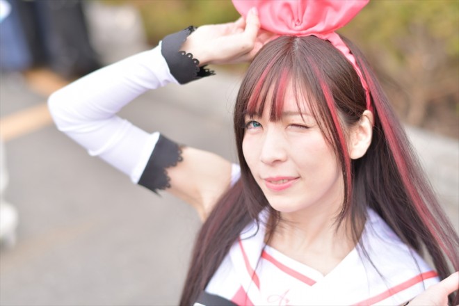 wAnimeJapan 2018xRXvC[ECANDY<br>iwVTuberxLYiACj