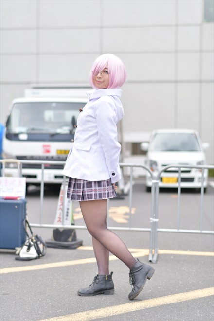 wAnimeJapan 2018xRXvC[EV䝂<br>iwFate/Grand Orderx}VELGCgj