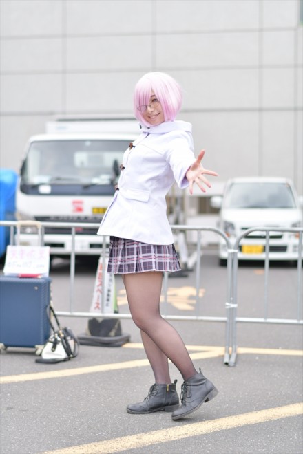 wAnimeJapan 2018xRXvC[EV䝂<br>iwFate/Grand Orderx}VELGCgj