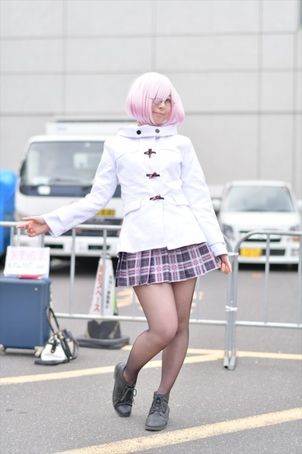 wAnimeJapan 2018xRXvC[EV䝂<br>iwFate/Grand Orderx}VELGCgj