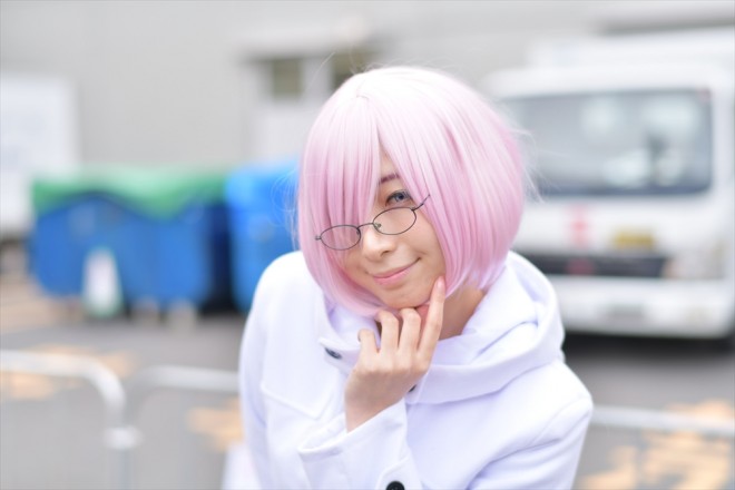 wAnimeJapan 2018xRXvC[EV䝂<br>iwFate/Grand Orderx}VELGCgj