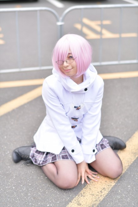 wAnimeJapan 2018xRXvC[EV䝂<br>iwFate/Grand Orderx}VELGCgj