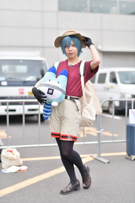 wAnimeJapan 2018xRXvC[Eŷ͂<br>iw̃tYx΂j