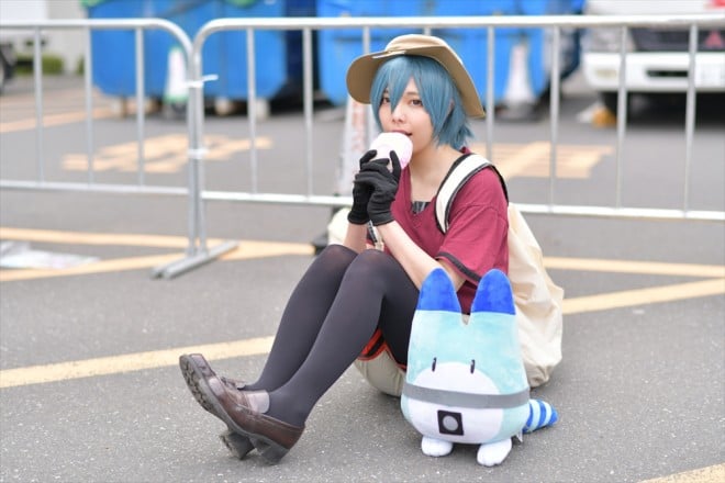 wAnimeJapan 2018xRXvC[Eŷ͂<br>iw̃tYx΂j