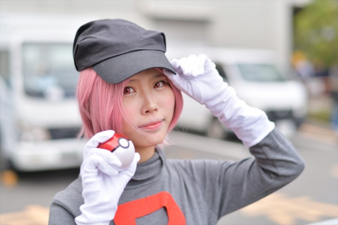 画像 写真 アニメジャパン18 コスプレ美女 コンパニオン大集合 367枚目 Oricon News