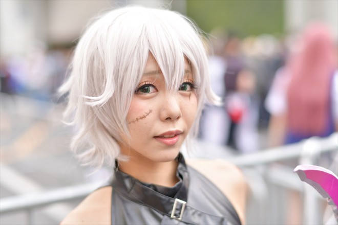 wAnimeJapan 2018xRXvC[EJ҂<br>iwFate/ApocryphaxWbNEUEbp[j