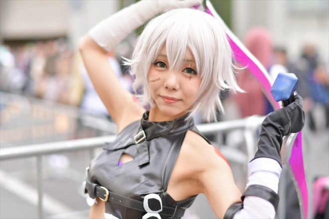 wAnimeJapan 2018xRXvC[EJ҂<br>iwFate/ApocryphaxWbNEUEbp[j