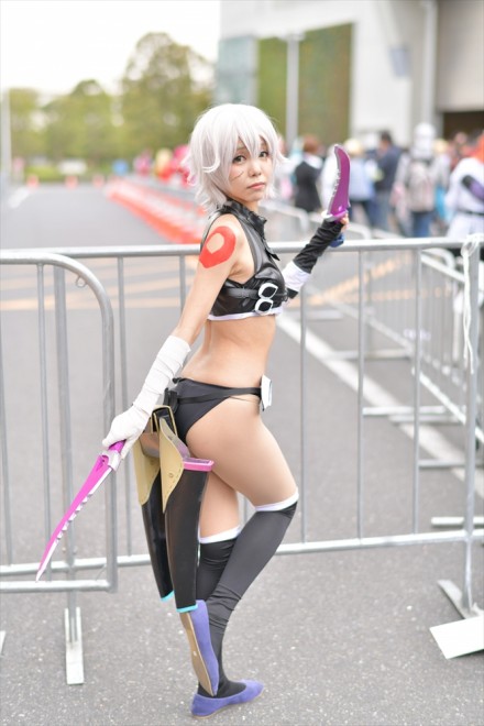 wAnimeJapan 2018xRXvC[EJ҂<br>iwFate/ApocryphaxWbNEUEbp[j