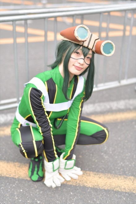 wAnimeJapan 2018xRXvC[EꂢɁ[<br>iwl̃q[[AJf~Ax^~Jj