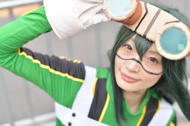 wAnimeJapan 2018xRXvC[EꂢɁ[<br>iwl̃q[[AJf~Ax^~Jj