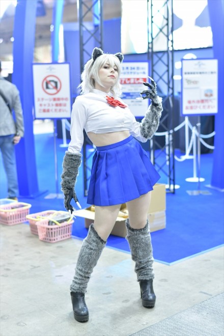 wAnimeJapan 2018xRXvC[ER^CK[<br>iwLOoCcx[ej