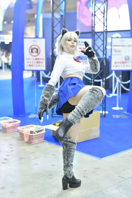 wAnimeJapan 2018xRXvC[ER^CK[<br>iwLOoCcx[ej