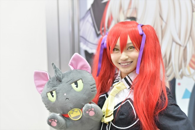 wAnimeJapan 2018xRXvC[EK͂Ȃ<br>iwmƍcƖǔLn[gxcmu`ij