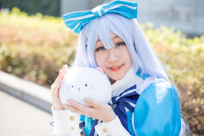 wAnimeJapan 2018xRXvC[EG<br>iw͂ł?x`mj