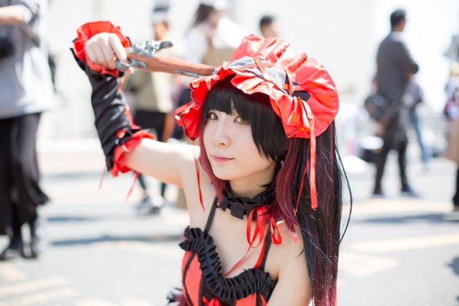 wAnimeJapan 2018xRXvC[ET<br>iwf[gEAECux苶Oj