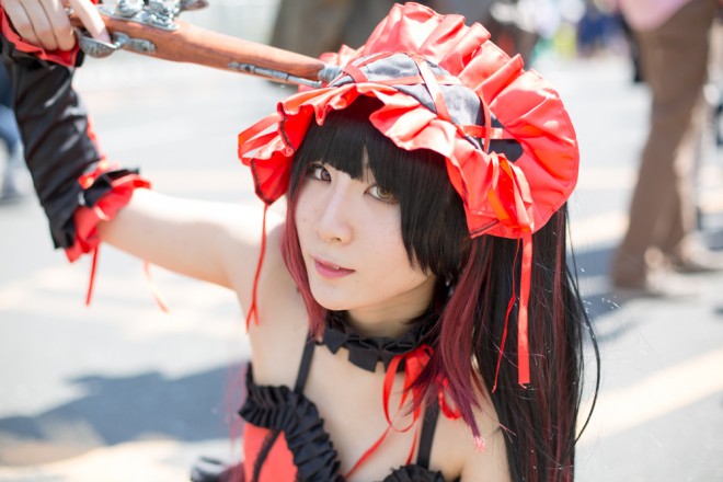 wAnimeJapan 2018xRXvC[ET<br>iwf[gEAECux苶Oj