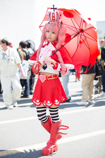 wAnimeJapan 2018xRXvC[ECʂ<br>iws[Xxy[ij