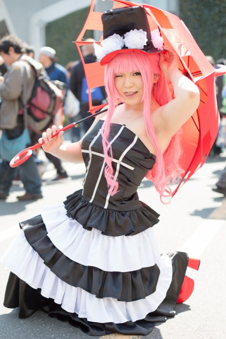 wAnimeJapan 2018xRXvC[E₳<br>iws[Xxy[ij