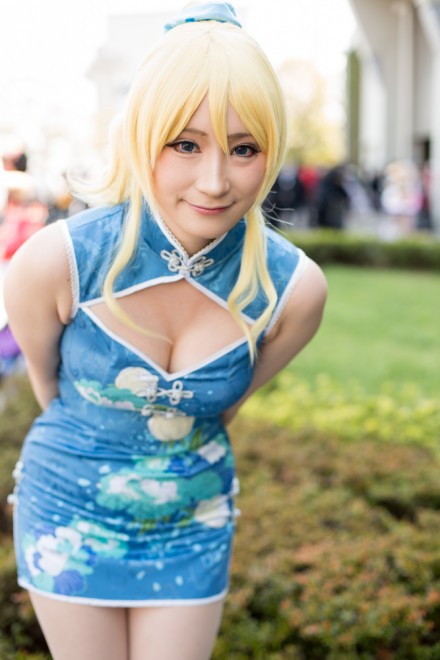 wAnimeJapan 2018xRXvC[Es<br>iwuCu!xGj