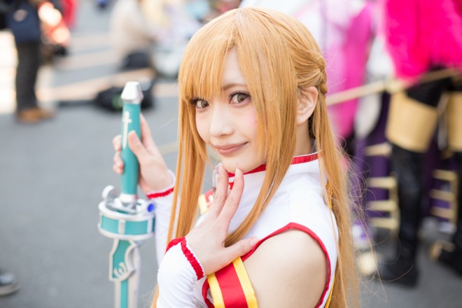 wAnimeJapan 2018xRXvC[E<br>iw\[hA[gEICxAXij