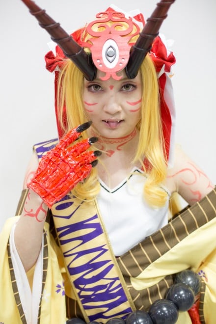 wAnimeJapan 2018xRXvC[Eイ<br>iwFate/Grand Orderxؓqj