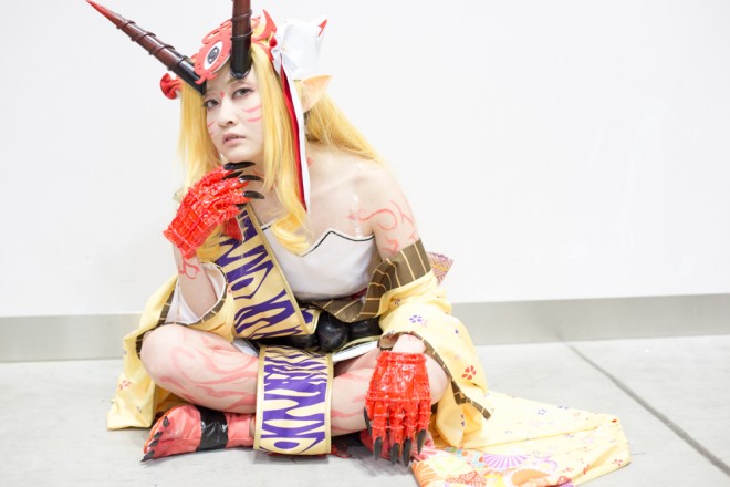 wAnimeJapan 2018xRXvC[Eイ<br>iwFate/Grand Orderxؓqj