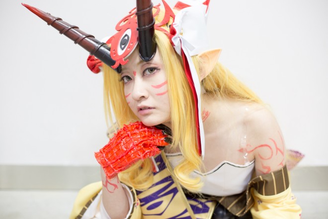 wAnimeJapan 2018xRXvC[Eイ<br>iwFate/Grand Orderxؓqj