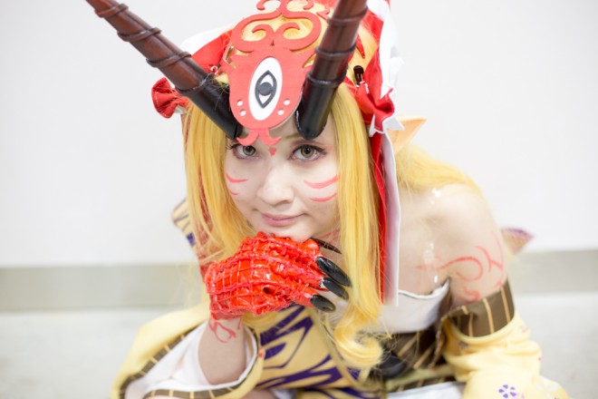 wAnimeJapan 2018xRXvC[Eイ<br>iwFate/Grand Orderxؓqj