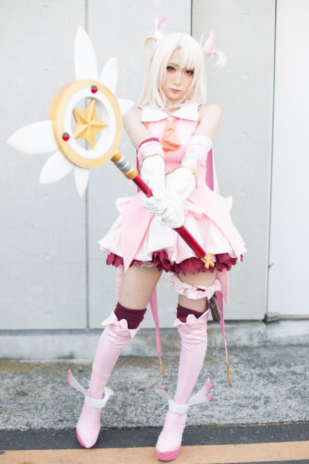 wAnimeJapan 2018xRXvC[EJ~[<br>iwFate/kaleid liner vY}CxCXtB[EtHEACcxj