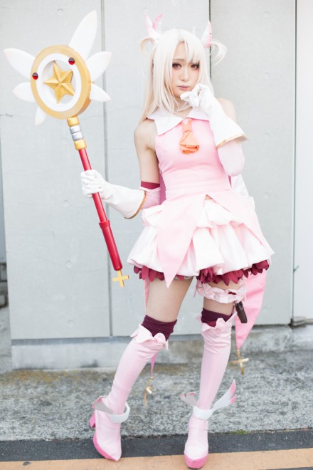 wAnimeJapan 2018xRXvC[EJ~[<br>iwFate/kaleid liner vY}CxCXtB[EtHEACcxj