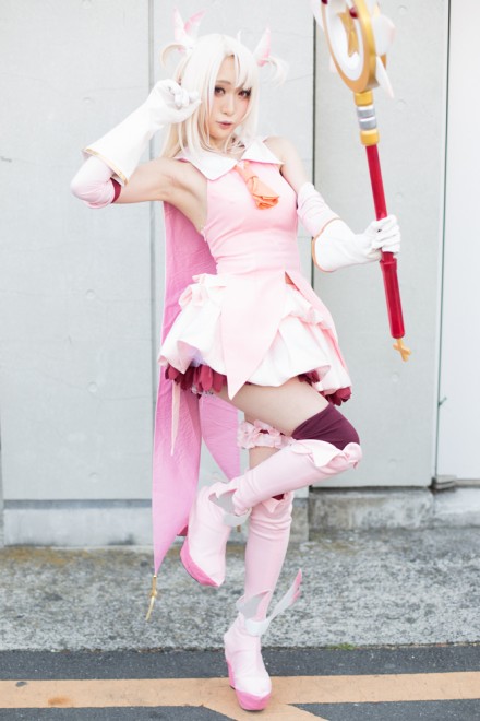 wAnimeJapan 2018xRXvC[EJ~[<br>iwFate/kaleid liner vY}CxCXtB[EtHEACcxj