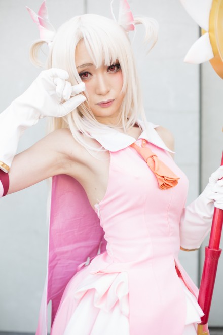 wAnimeJapan 2018xRXvC[EJ~[<br>iwFate/kaleid liner vY}CxCXtB[EtHEACcxj