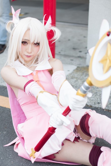 wAnimeJapan 2018xRXvC[EJ~[<br>iwFate/kaleid liner vY}CxCXtB[EtHEACcxj