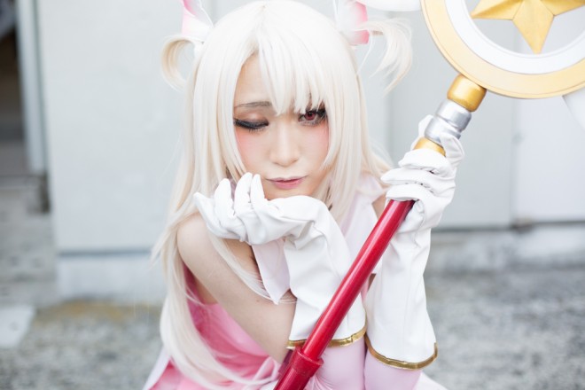 wAnimeJapan 2018xRXvC[EJ~[<br>iwFate/kaleid liner vY}CxCXtB[EtHEACcxj