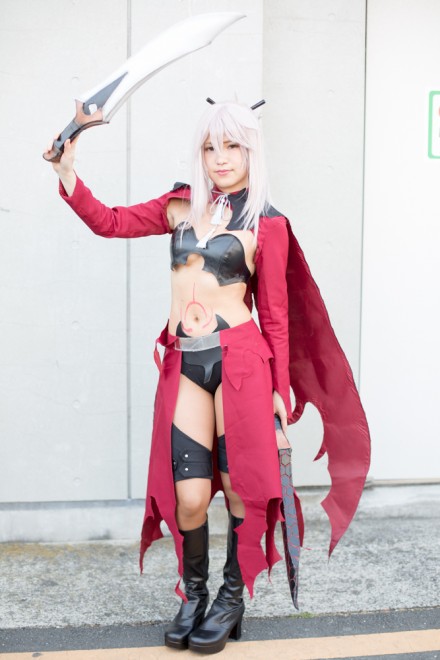 wAnimeJapan 2018xRXvC[EԖ؃N<br>iwFate/kaleid liner vY}CxNGEtHEACcxj