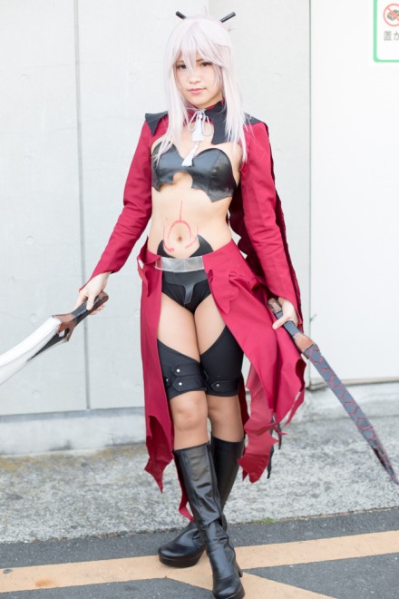 wAnimeJapan 2018xRXvC[EԖ؃N<br>iwFate/kaleid liner vY}CxNGEtHEACcxj