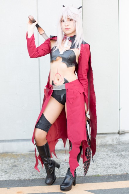 wAnimeJapan 2018xRXvC[EԖ؃N<br>iwFate/kaleid liner vY}CxNGEtHEACcxj