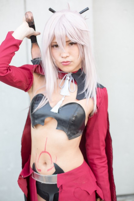 wAnimeJapan 2018xRXvC[EԖ؃N<br>iwFate/kaleid liner vY}CxNGEtHEACcxj