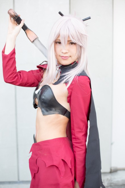 wAnimeJapan 2018xRXvC[EԖ؃N<br>iwFate/kaleid liner vY}CxNGEtHEACcxj