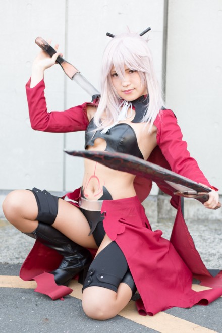 wAnimeJapan 2018xRXvC[EԖ؃N<br>iwFate/kaleid liner vY}CxNGEtHEACcxj