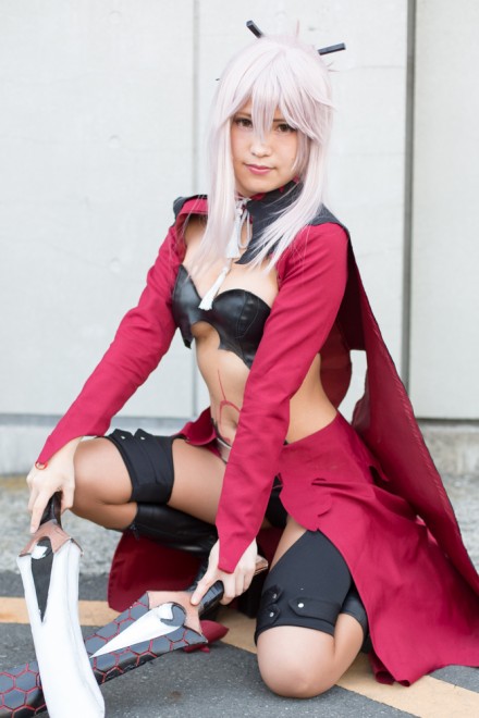 wAnimeJapan 2018xRXvC[EԖ؃N<br>iwFate/kaleid liner vY}CxNGEtHEACcxj