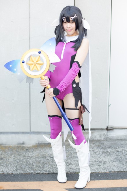 wAnimeJapan 2018xRXvC[EĂ[Ȃ<br>iwFate/kaleid liner vY}CxVEG[ftFgj