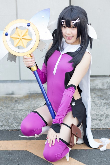 wAnimeJapan 2018xRXvC[EĂ[Ȃ<br>iwFate/kaleid liner vY}CxVEG[ftFgj