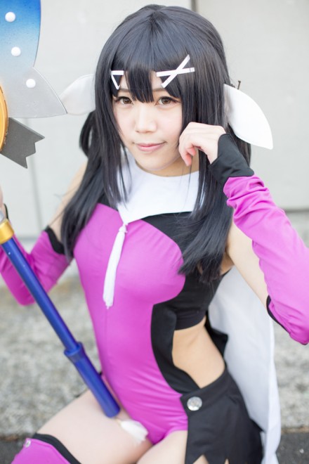 wAnimeJapan 2018xRXvC[EĂ[Ȃ<br>iwFate/kaleid liner vY}CxVEG[ftFgj