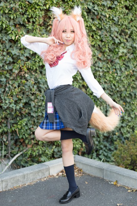 wAnimeJapan 2018xRXvC[ELuLu<br>iwFate/Grand Orderxʑ̑Oj