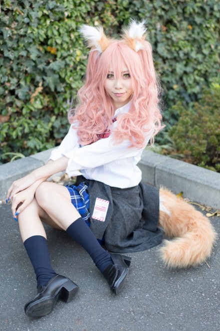 wAnimeJapan 2018xRXvC[ELuLu<br>iwFate/Grand Orderxʑ̑Oj