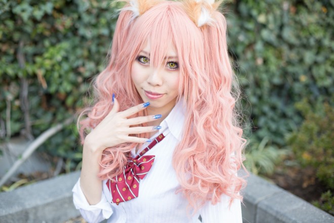 wAnimeJapan 2018xRXvC[ELuLu<br>iwFate/Grand Orderxʑ̑Oj